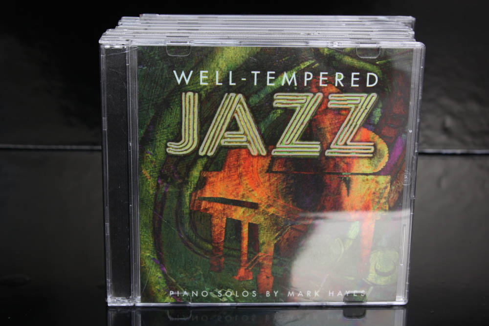 Chet Atkins and Other Pop Music CDs