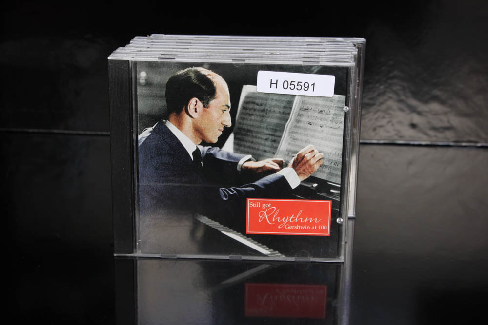 Chet Atkins and Other Pop Music CDs