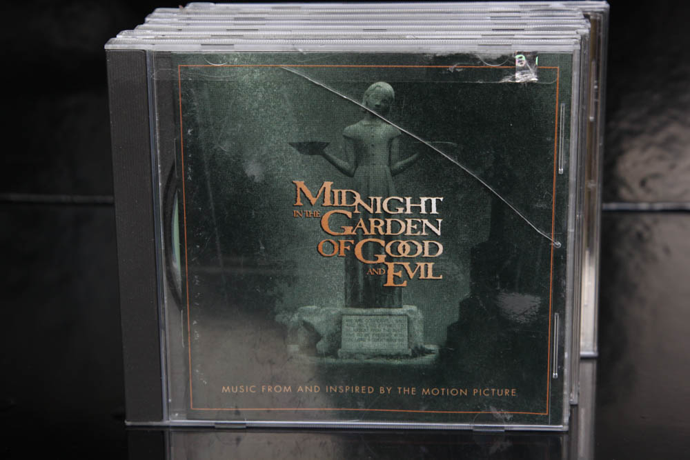 Chet Atkins and Other Pop Music CDs