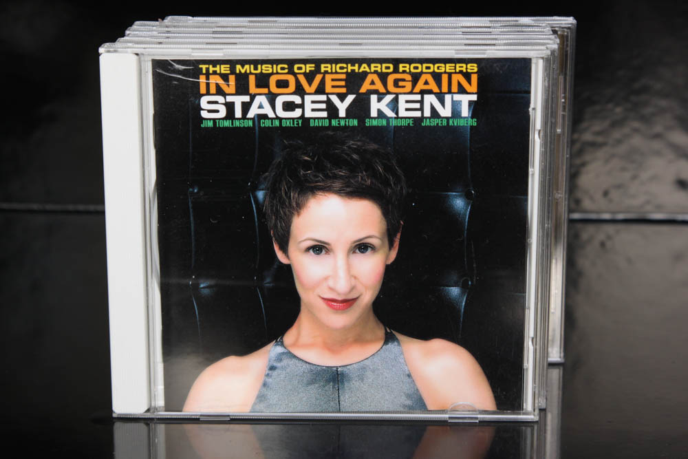 Chet Atkins and Other Pop Music CDs