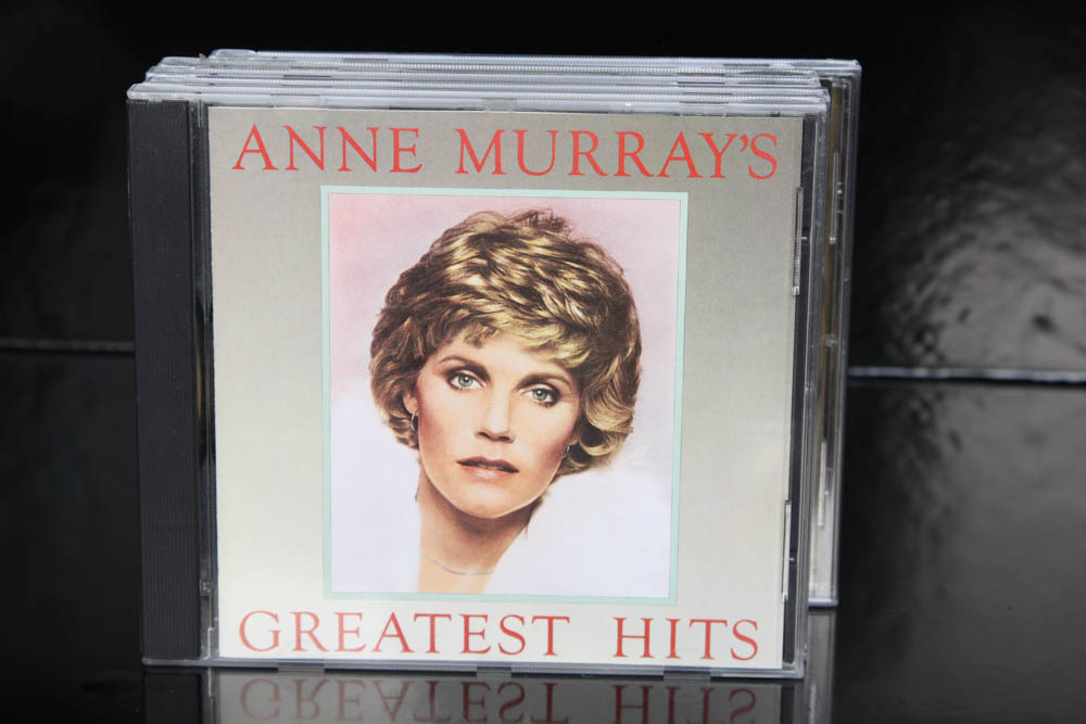 Chet Atkins and Other Pop Music CDs