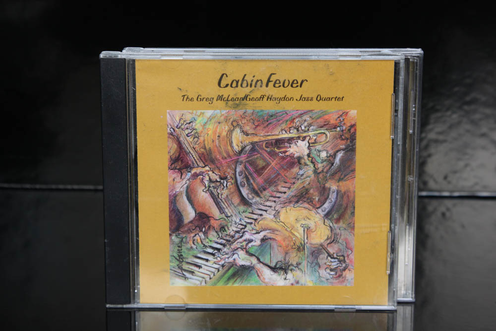 Chet Atkins and Other Pop Music CDs