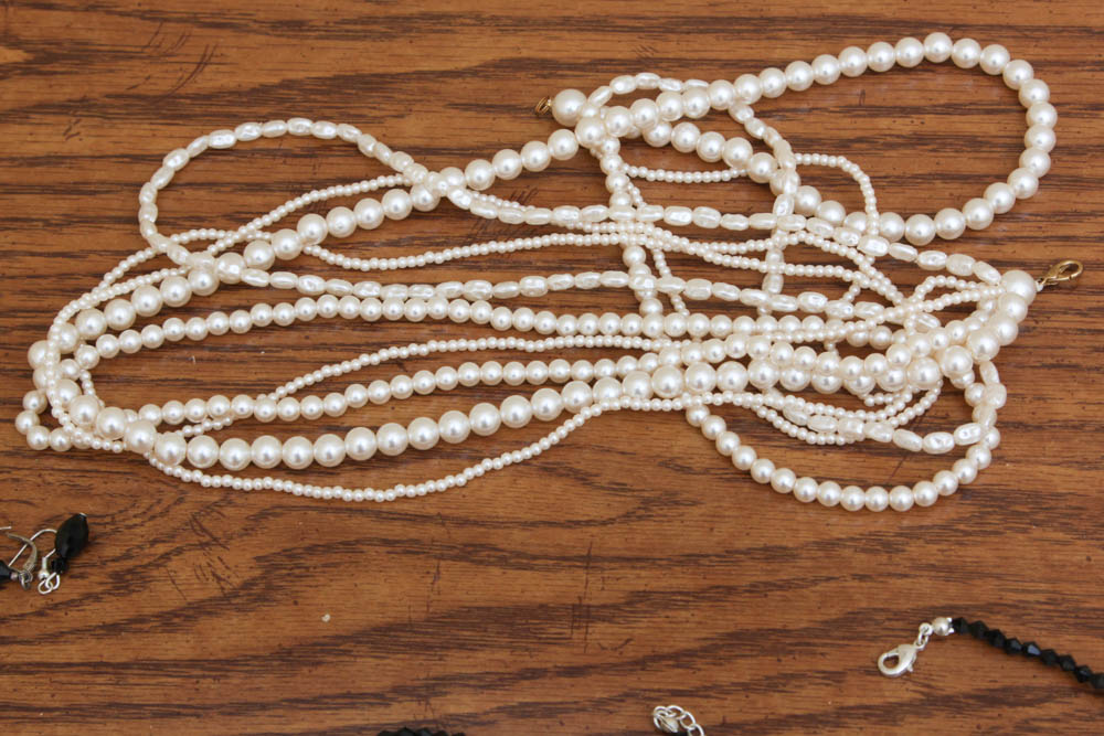 Collection of Costume Jewelry