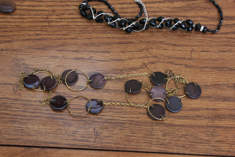 Collection of Costume Jewelry