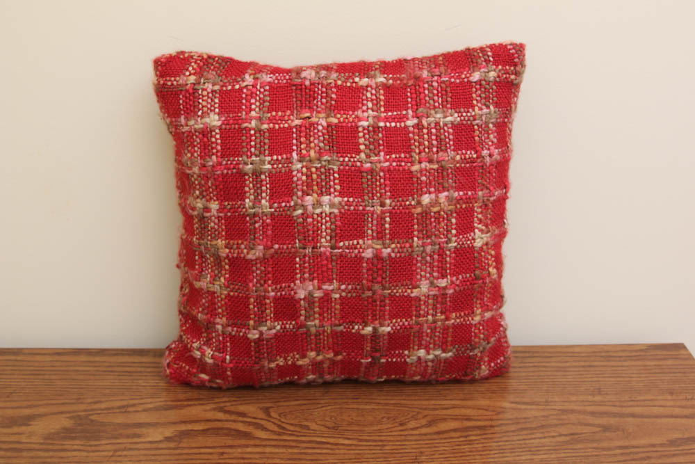 Set of Four Decorative Pillows