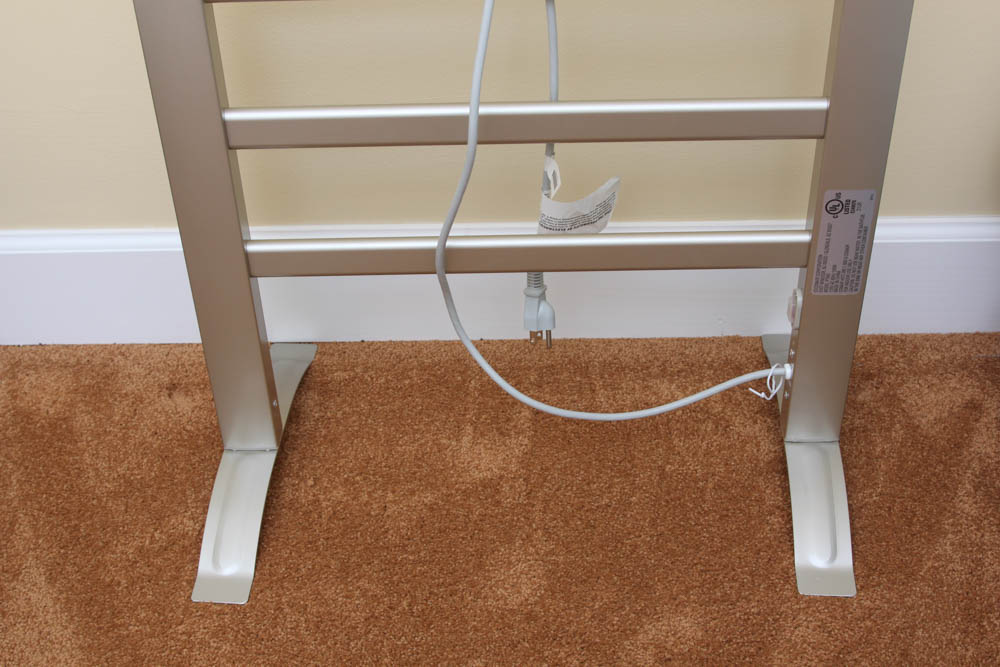 Conair Towel Warmer and Drying Rack