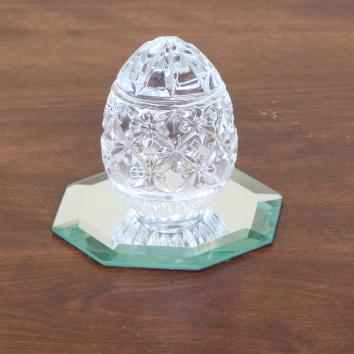 Crystal Egg