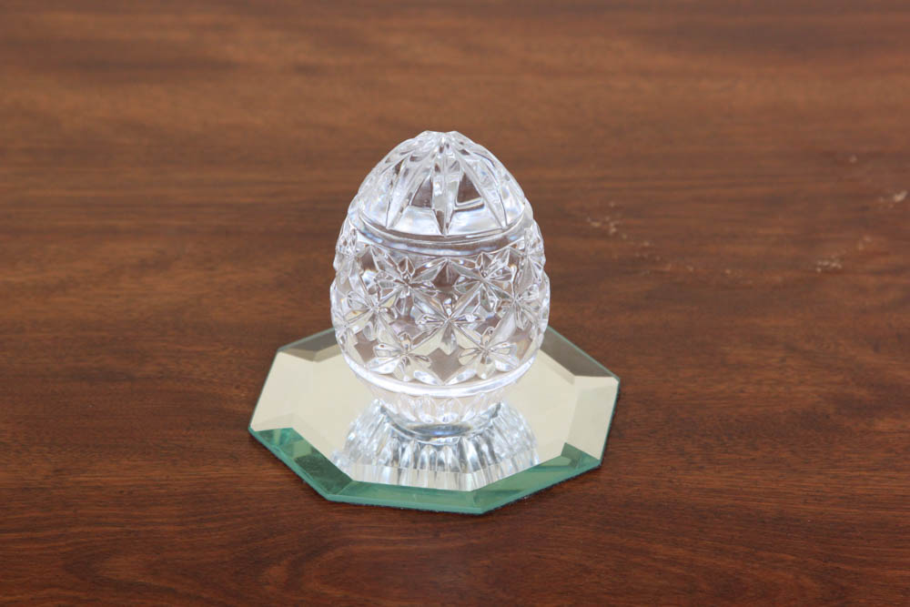 Crystal Egg