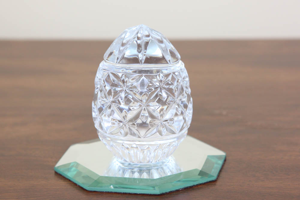 Crystal Egg