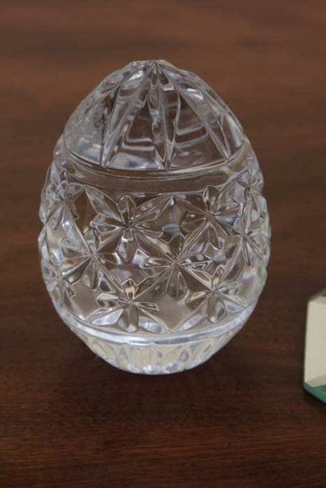 Crystal Egg