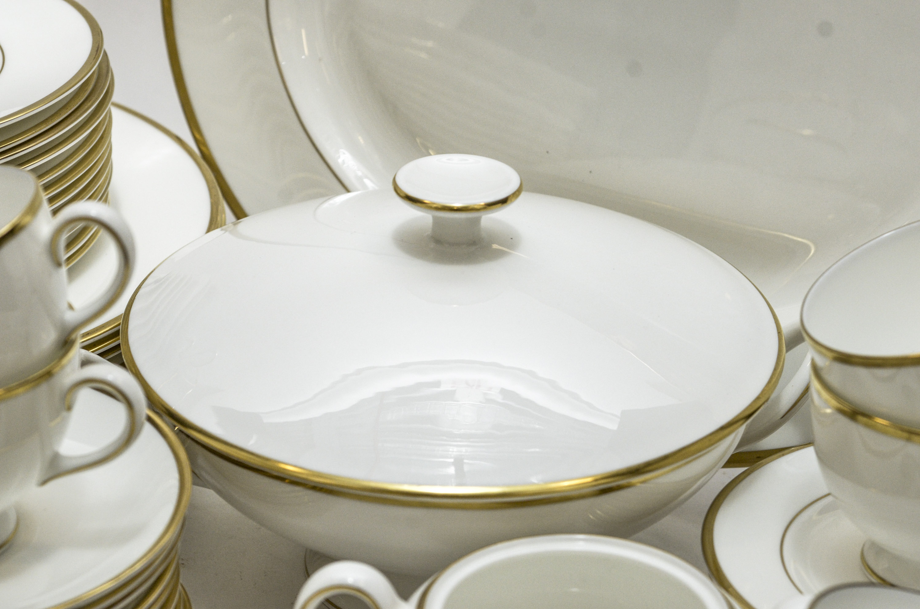 Wedgwood Dinner Set