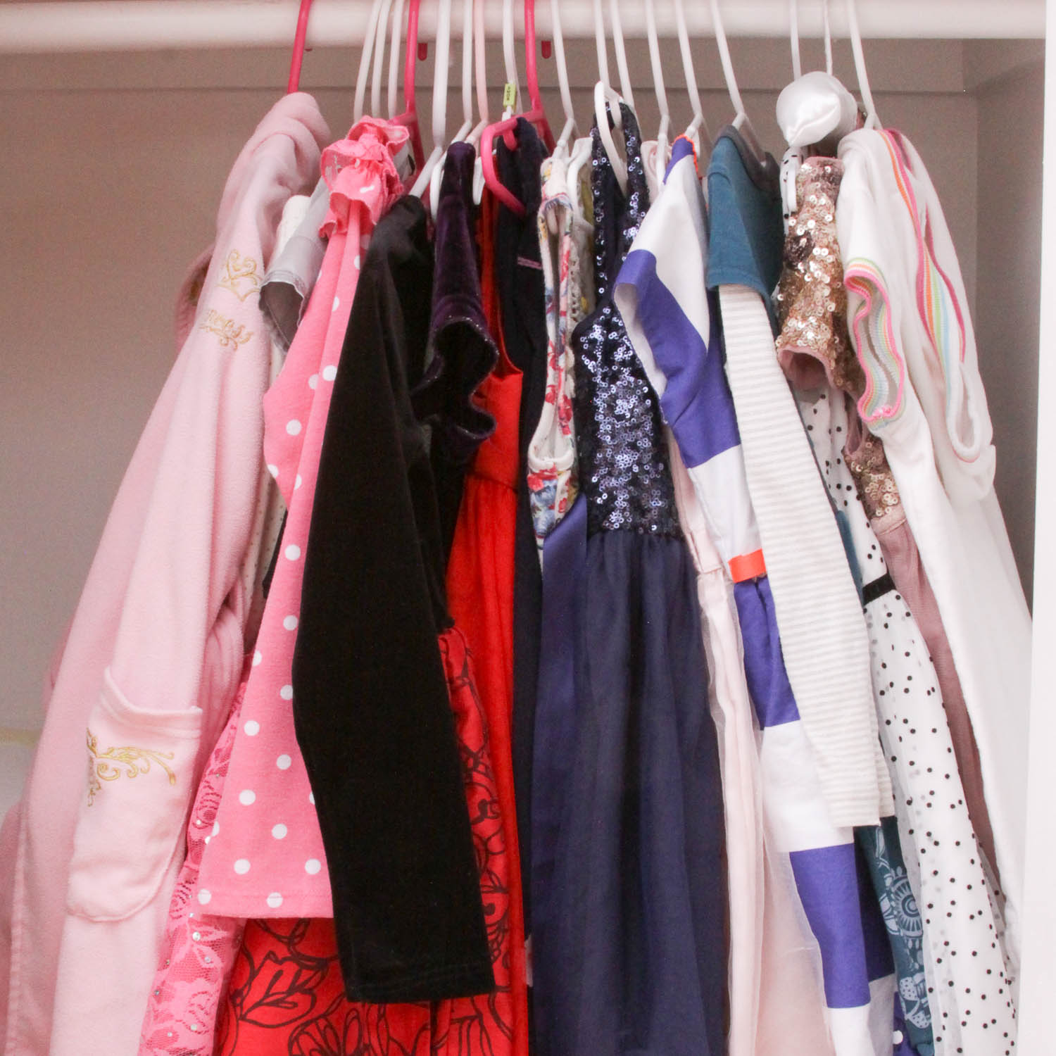 Girls' Clothing Collection