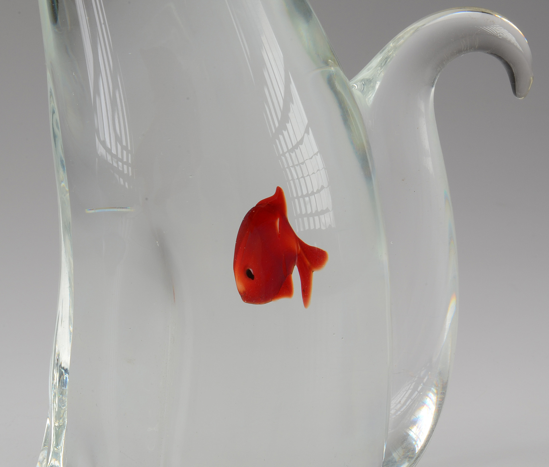 Murano Glass Limited Edition Cat Figurine