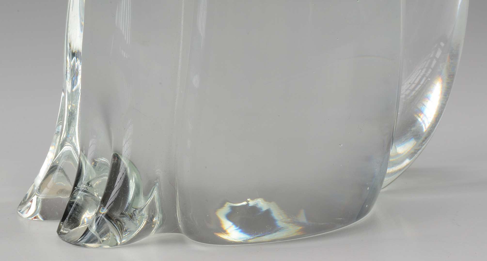 Murano Glass Limited Edition Cat Figurine