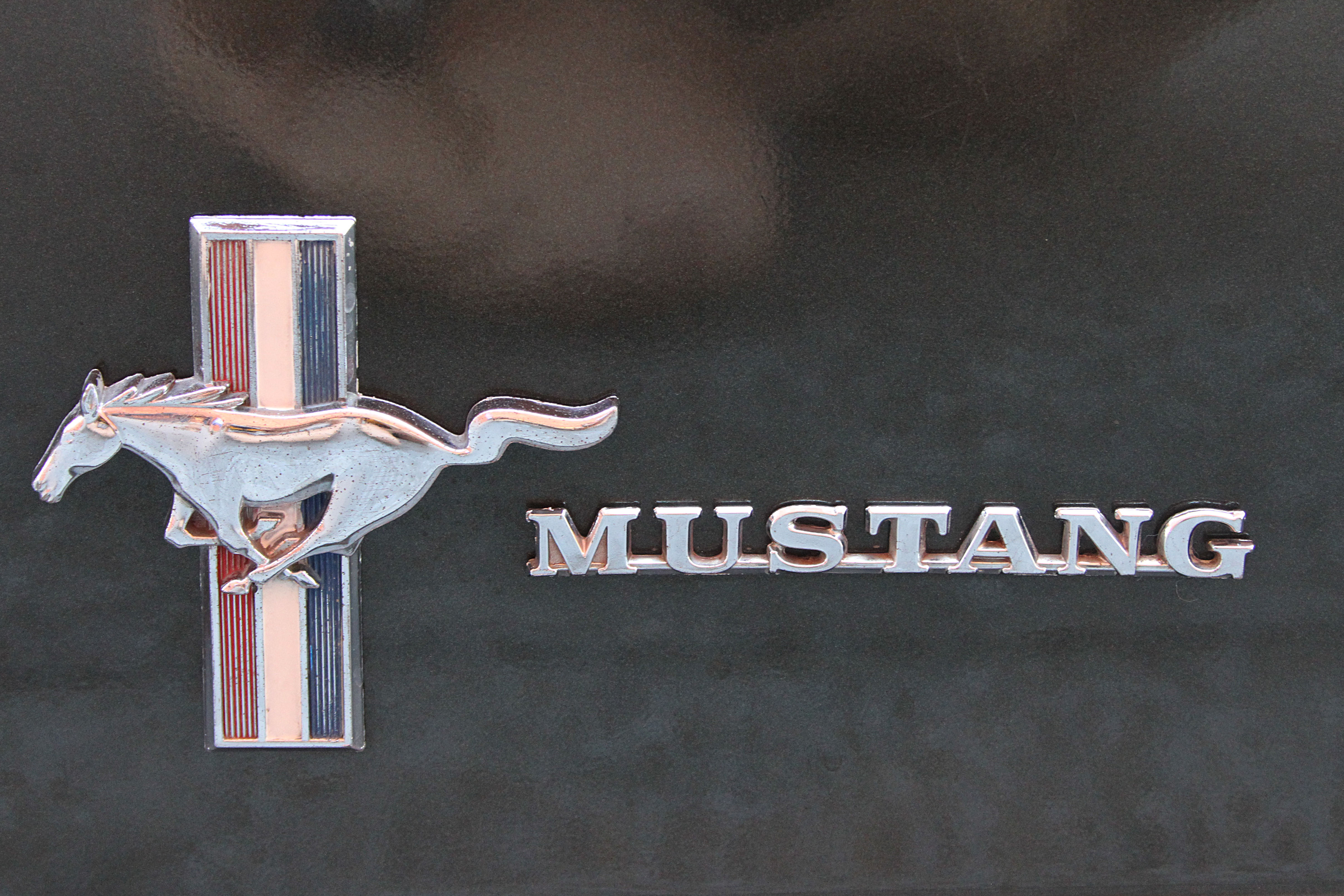 1965 Ford Mustang Ivy Green Convertible with Low Mileage