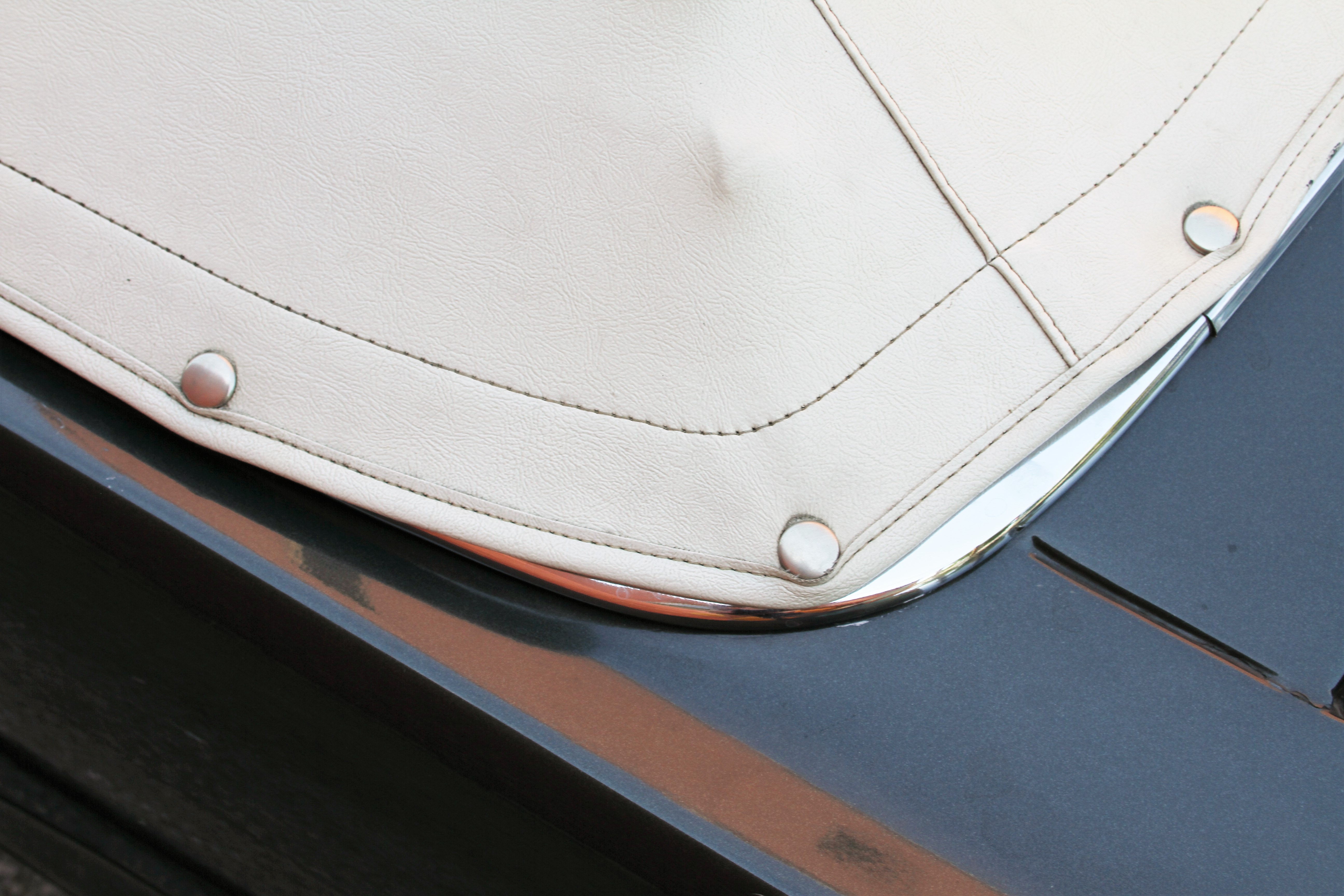 1965 Ford Mustang Ivy Green Convertible with Low Mileage