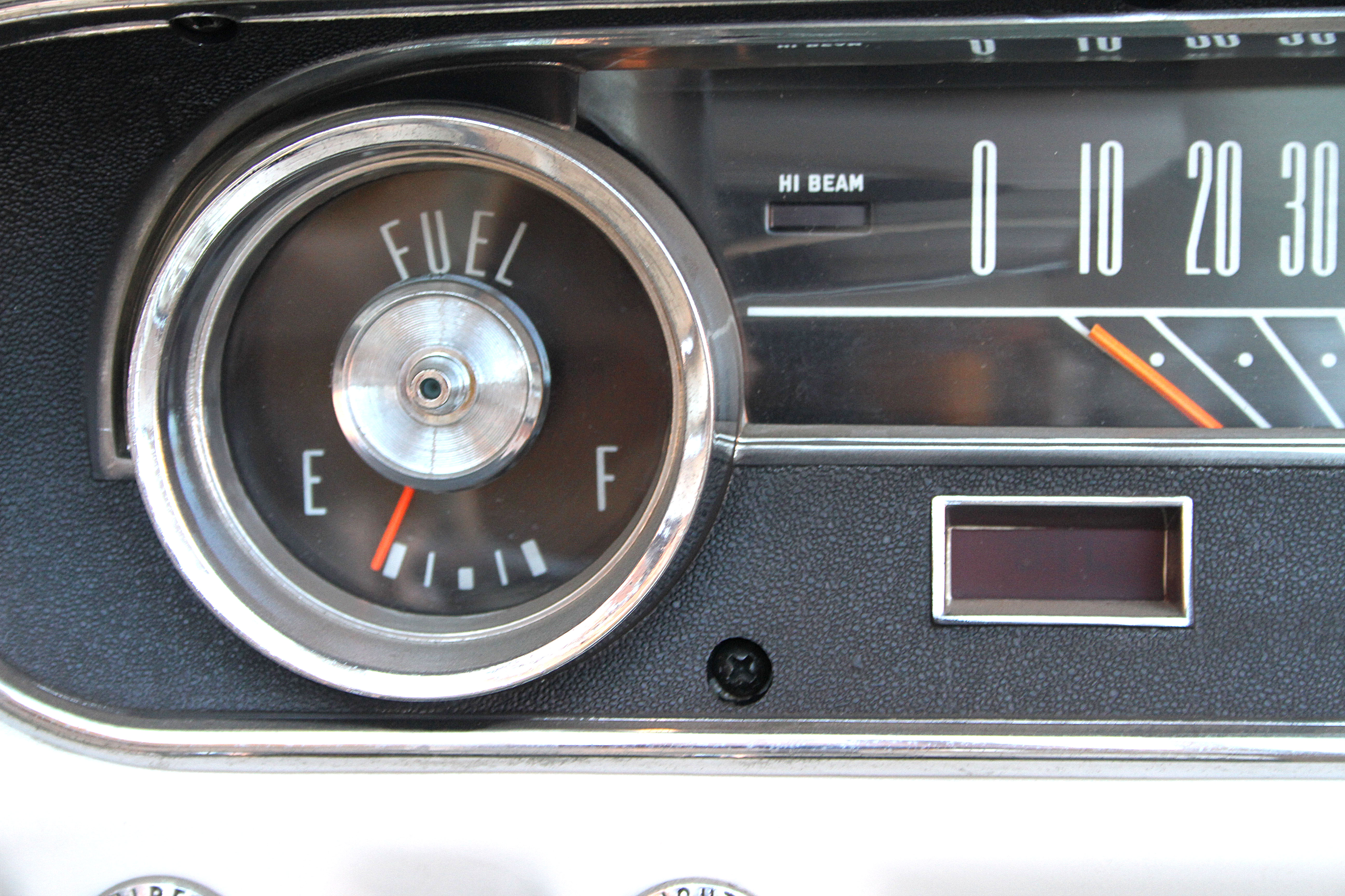 1965 Ford Mustang Ivy Green Convertible with Low Mileage