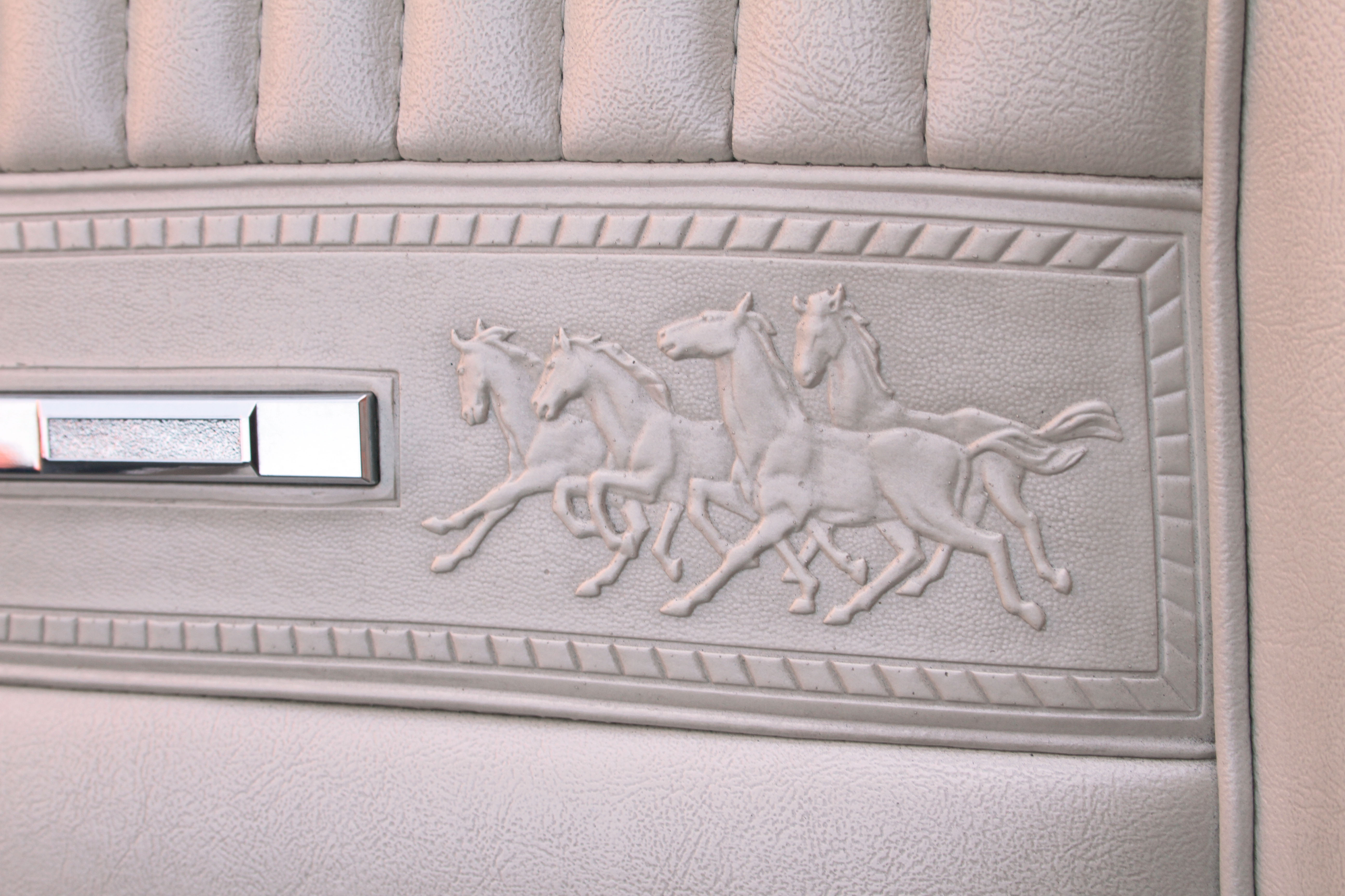 1965 Ford Mustang Ivy Green Convertible with Low Mileage