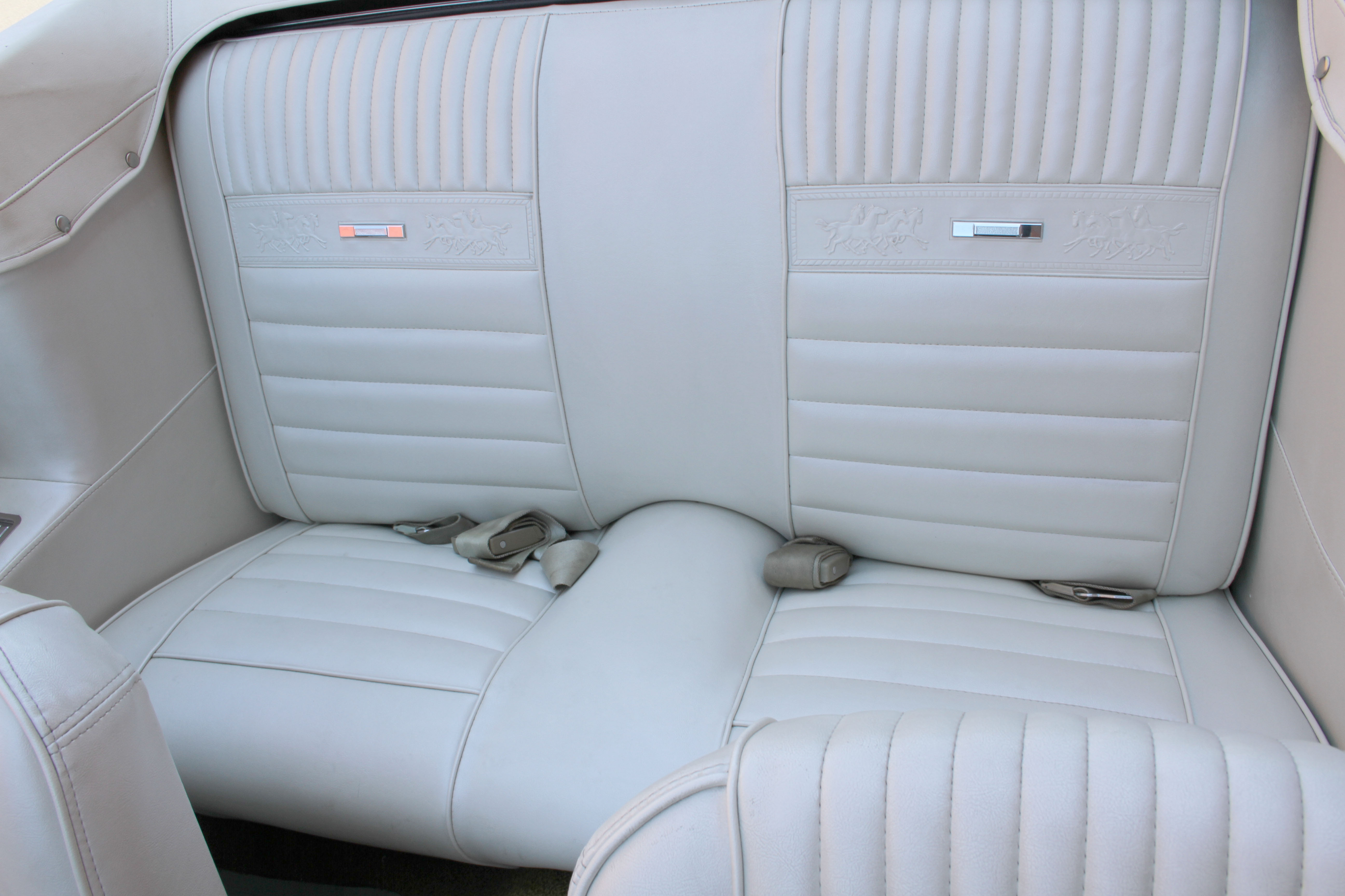 1965 Ford Mustang Ivy Green Convertible with Low Mileage