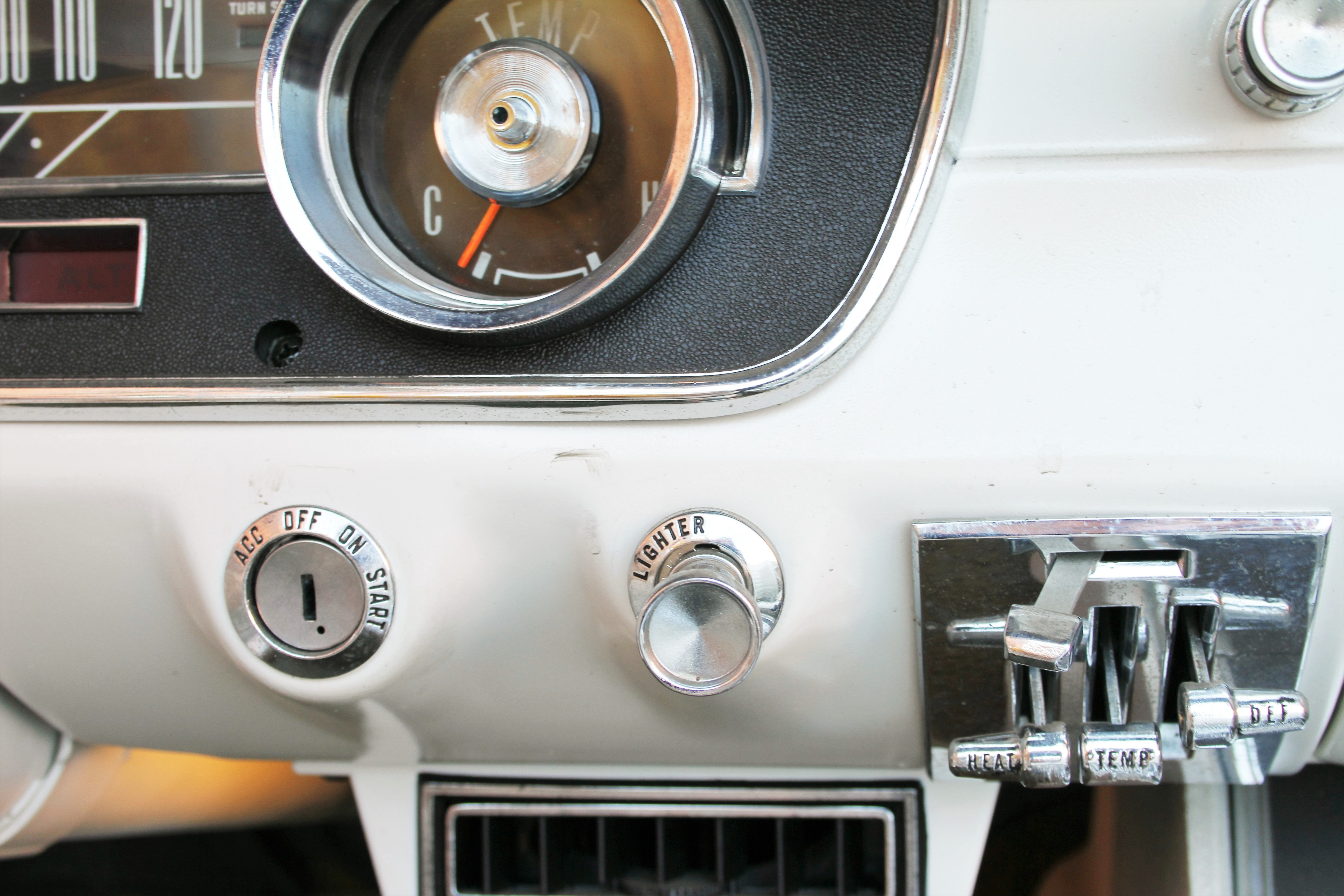1965 Ford Mustang Ivy Green Convertible with Low Mileage
