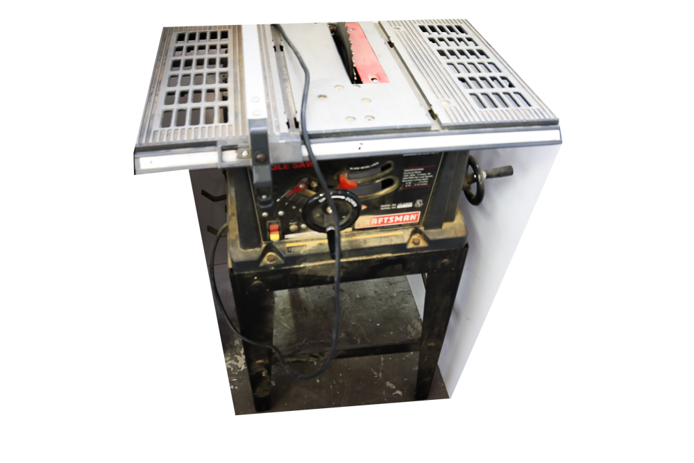 Craftsman Table Saw