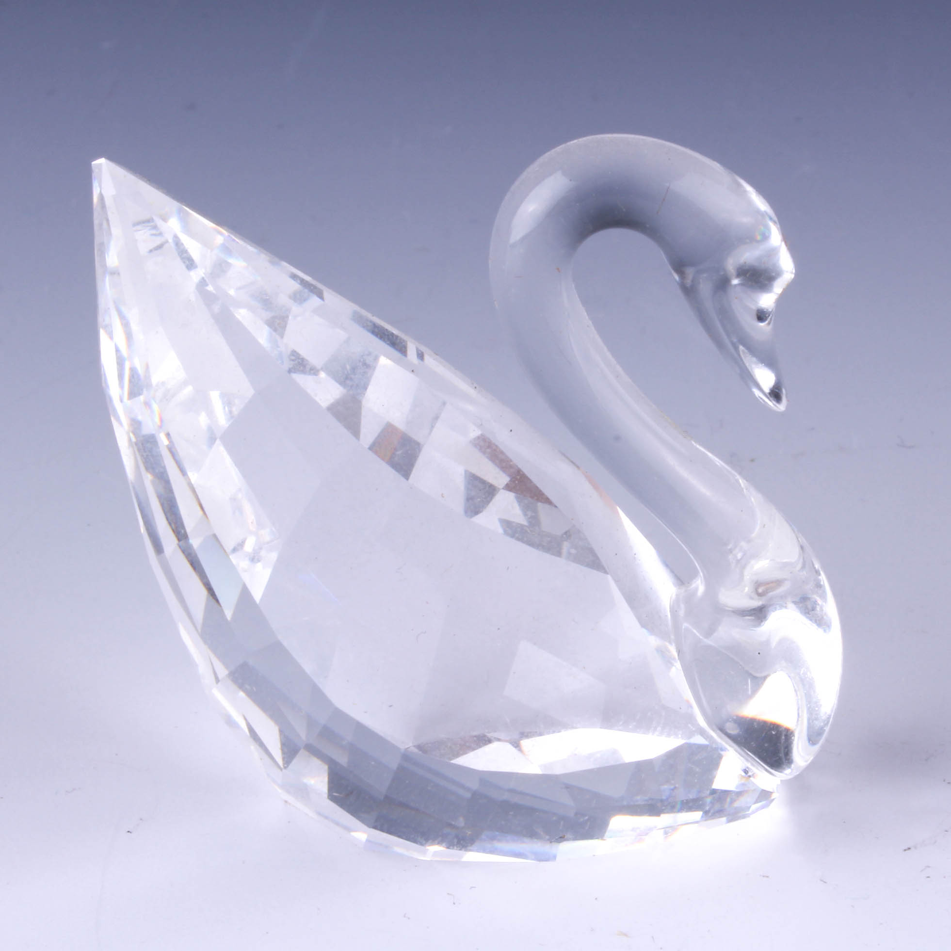 Assortment of Swarovski Crystal Bird Figurines