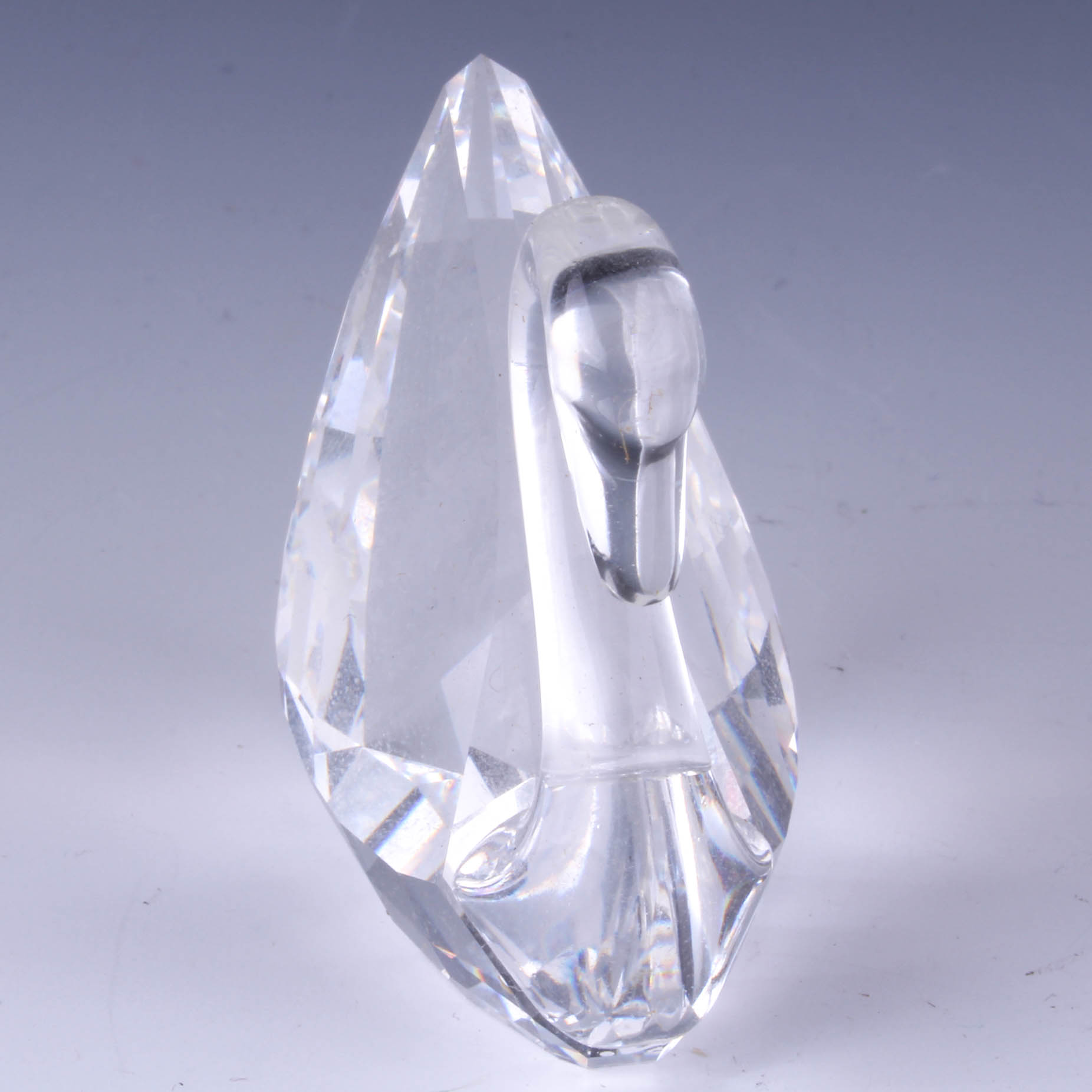 Assortment of Swarovski Crystal Bird Figurines