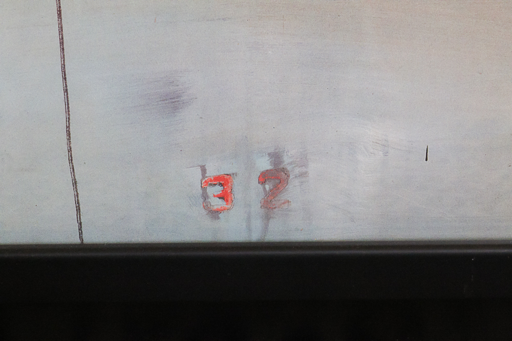 T.L. Lange Variation Abstract Reproduction