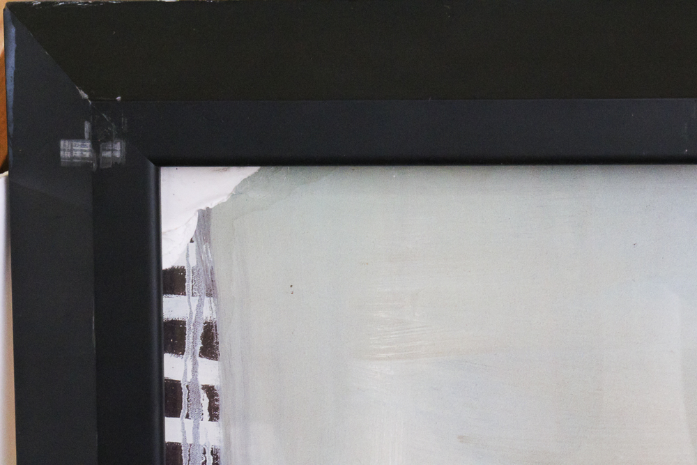 T.L. Lange Variation Abstract Reproduction