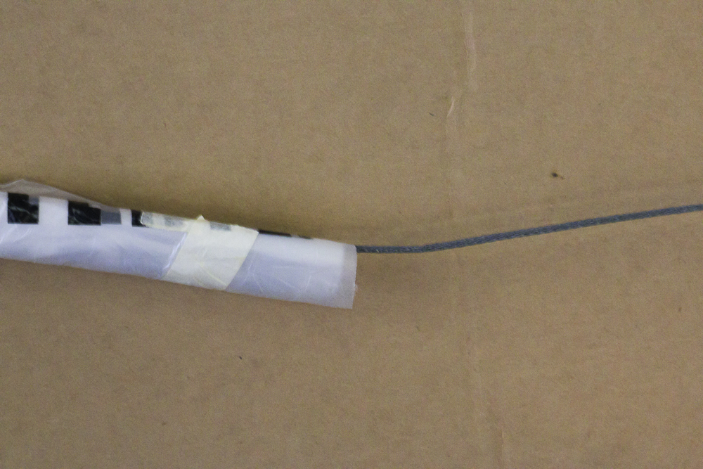 T.L. Lange Variation Abstract Reproduction