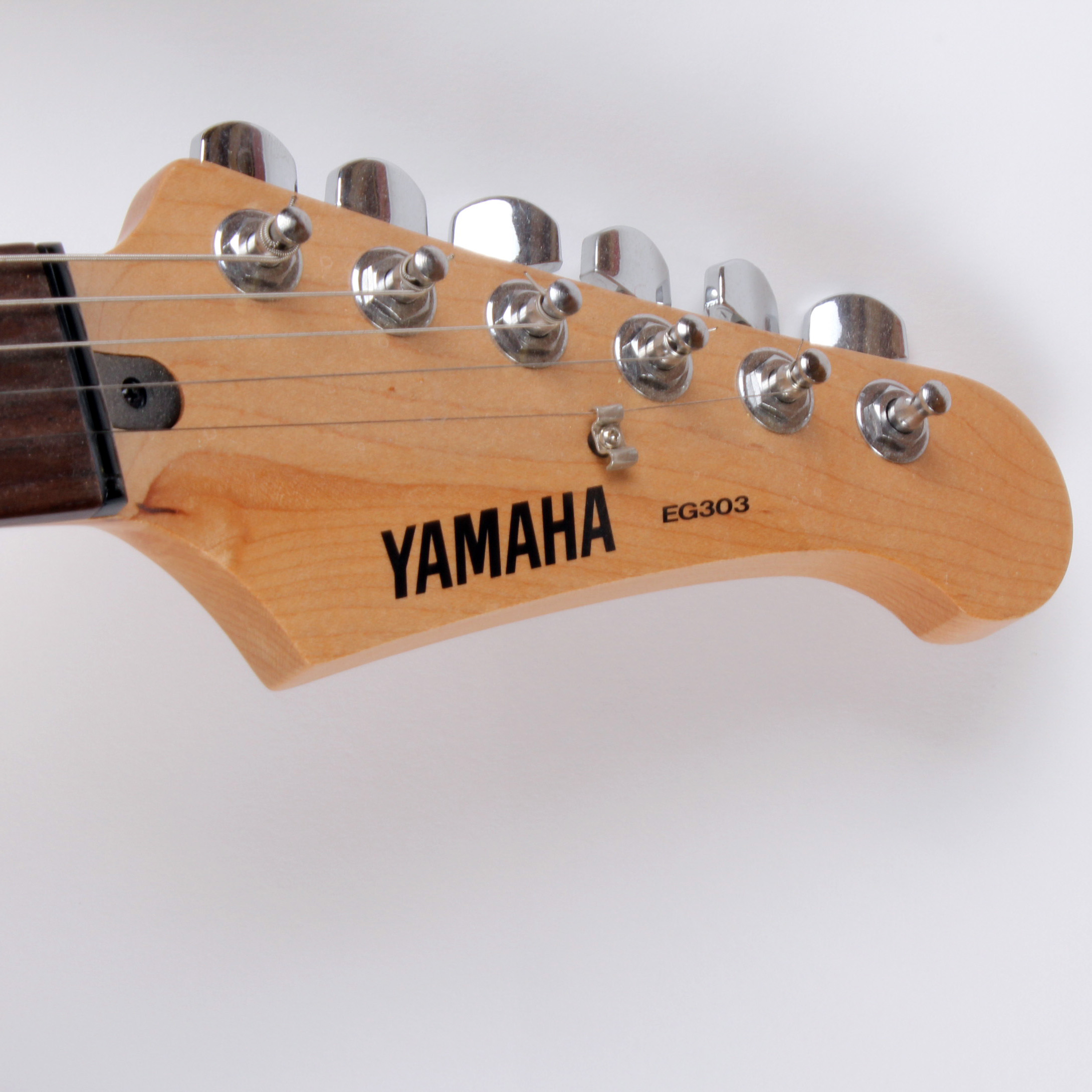 Harmony Banjo, Acoustic Guitar and Yamaha Strat Style Electric