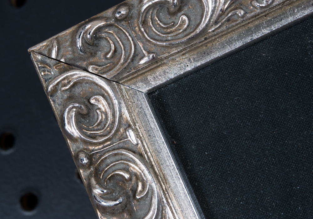 Framed Vintage Advertisements