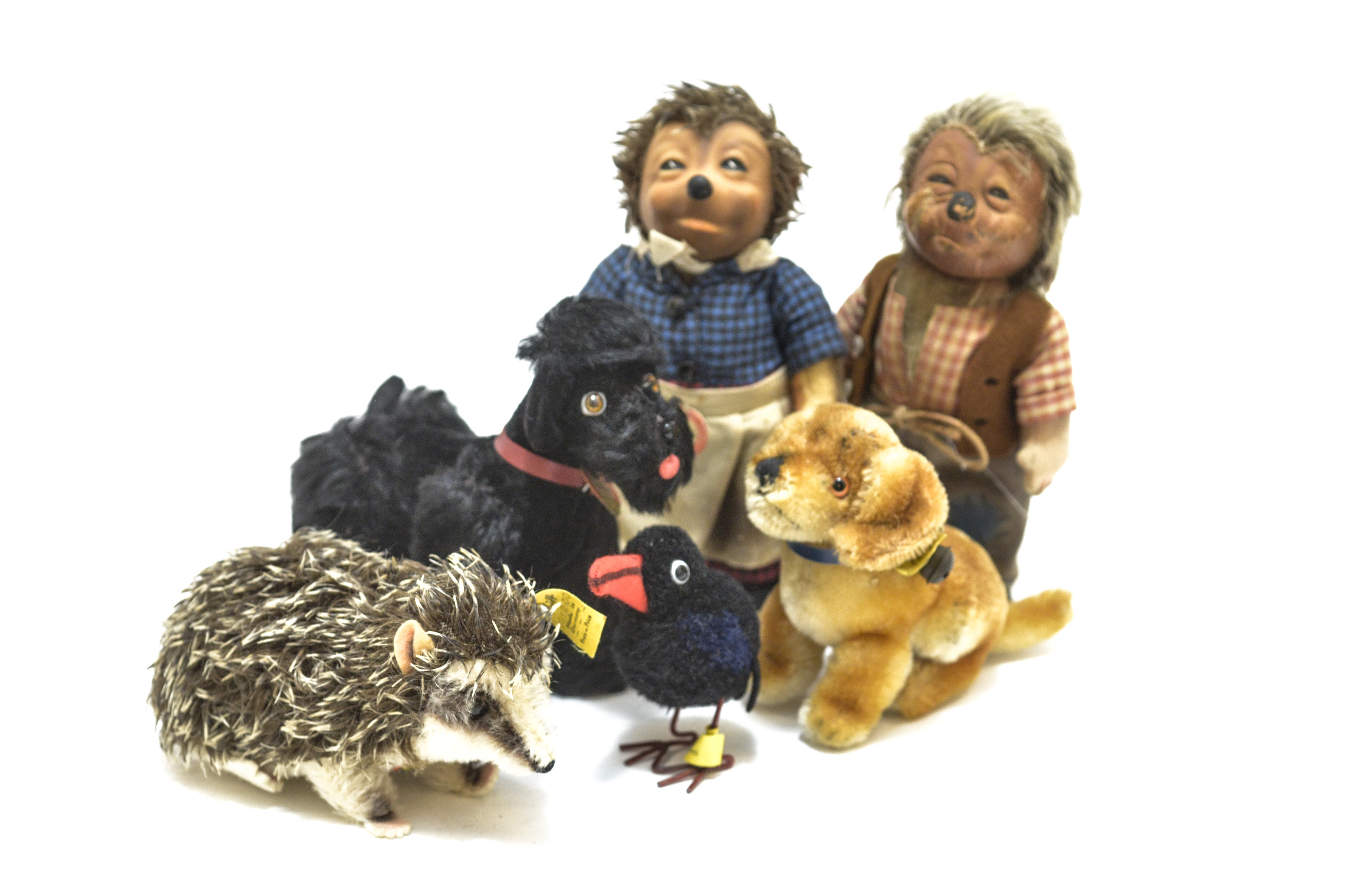 Steiff Plush Toys