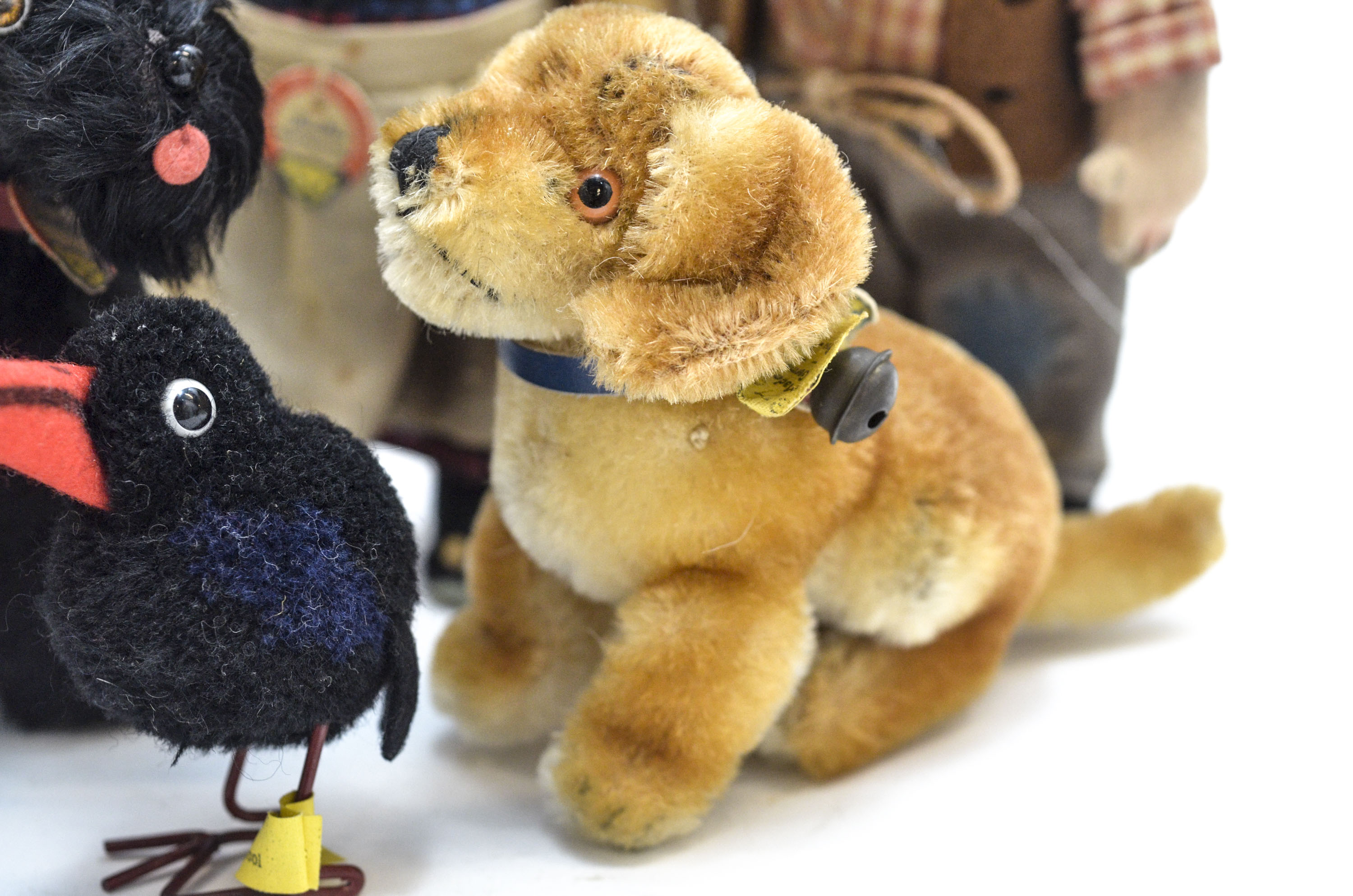 Steiff Plush Toys