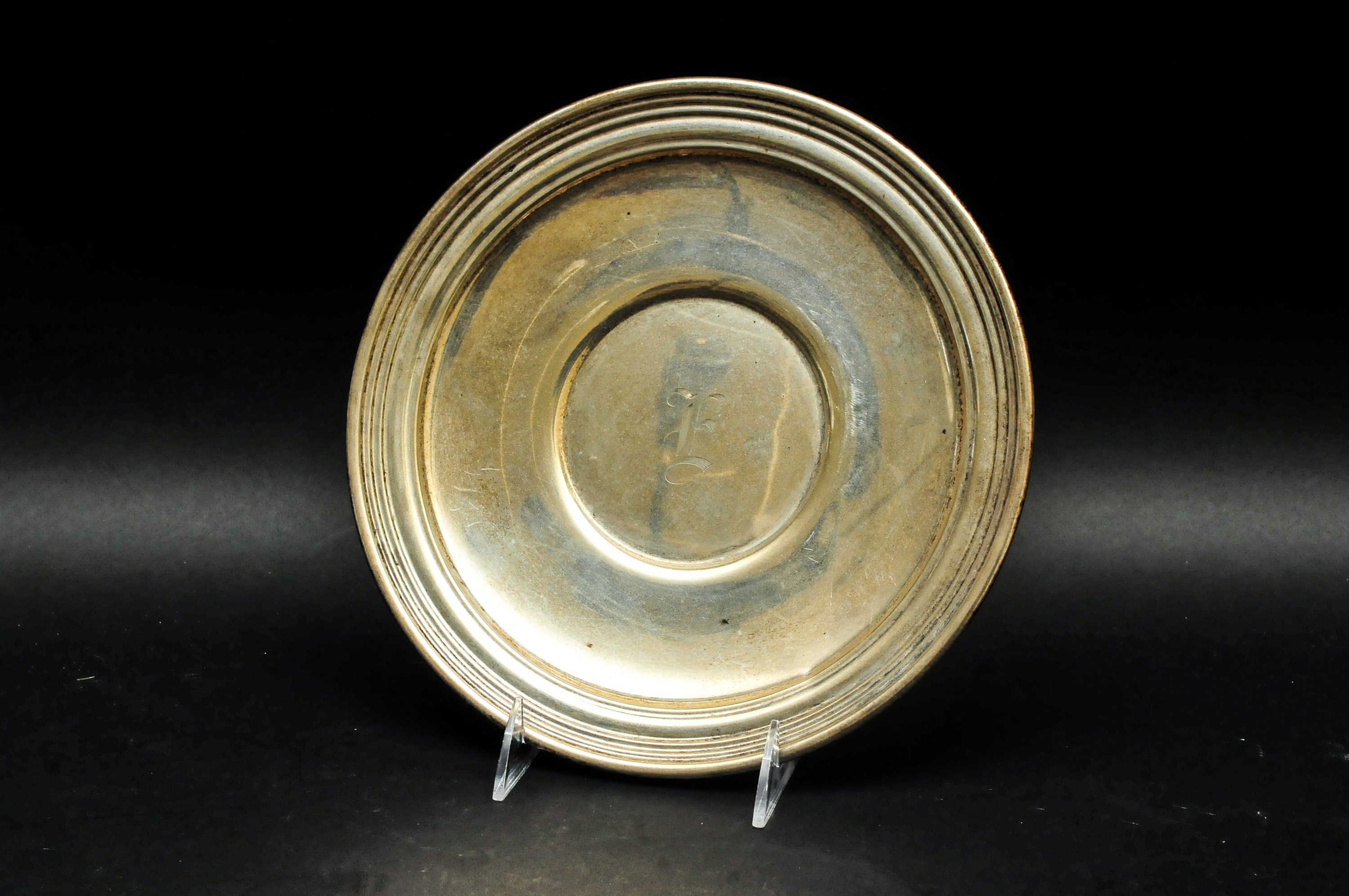 Vintage Randahl Sterling Silver Plate