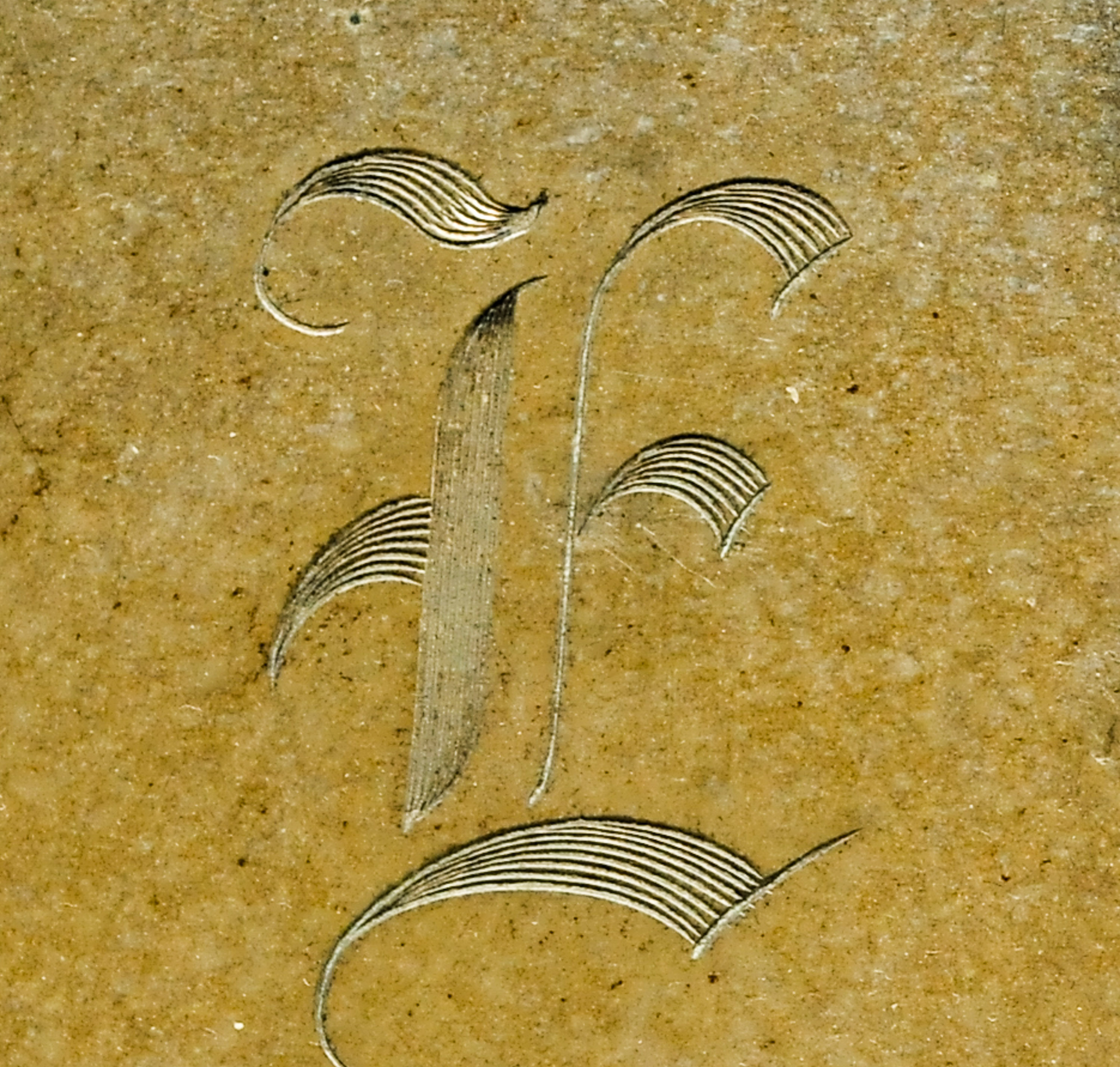 Vintage Randahl Sterling Silver Plate