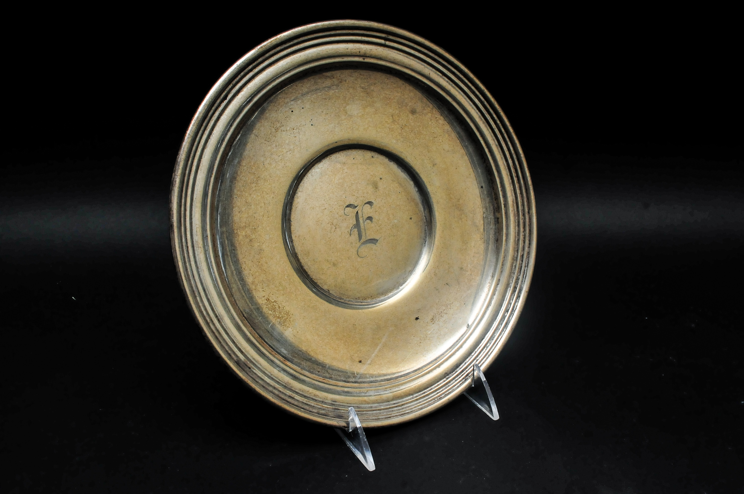 Vintage Randahl Sterling Silver Plate