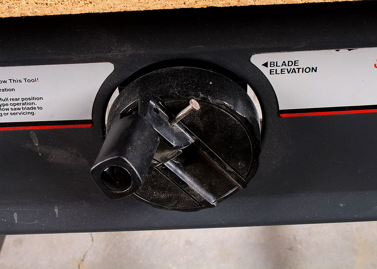 Sears/Craftsman 10 Inch Electronic Radial Saw