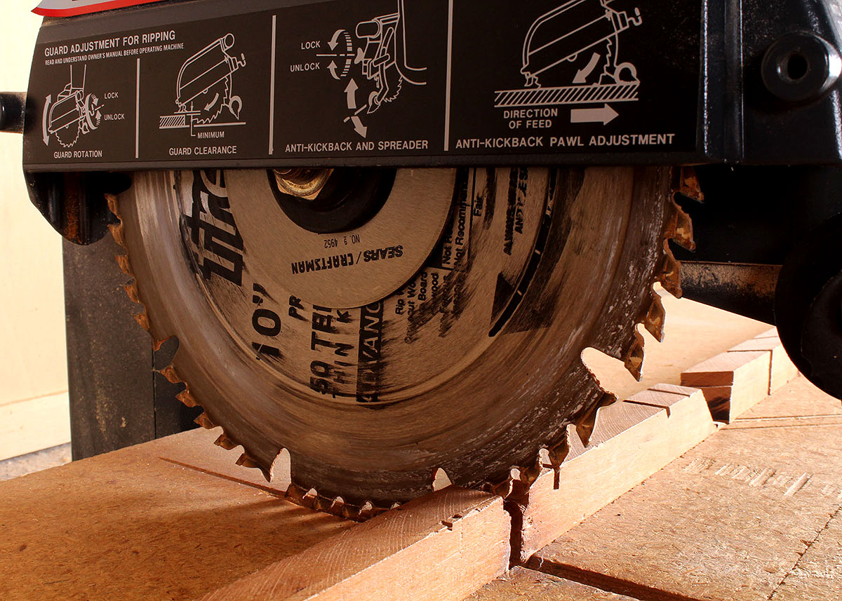 Sears/Craftsman 10 Inch Electronic Radial Saw