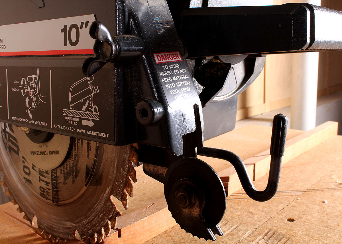 Sears/Craftsman 10 Inch Electronic Radial Saw