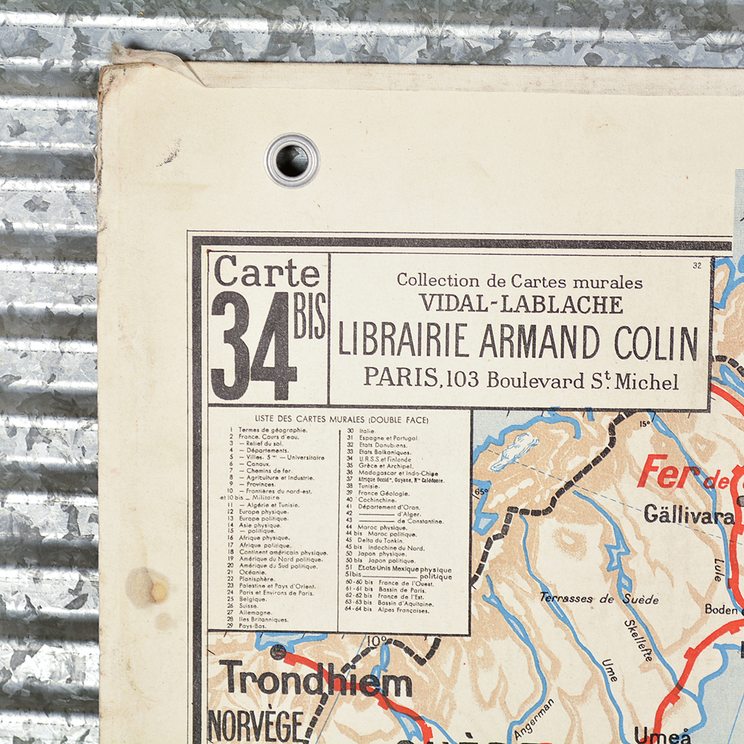 Vintage USSR Finlande 1939 "Winter War" Maps