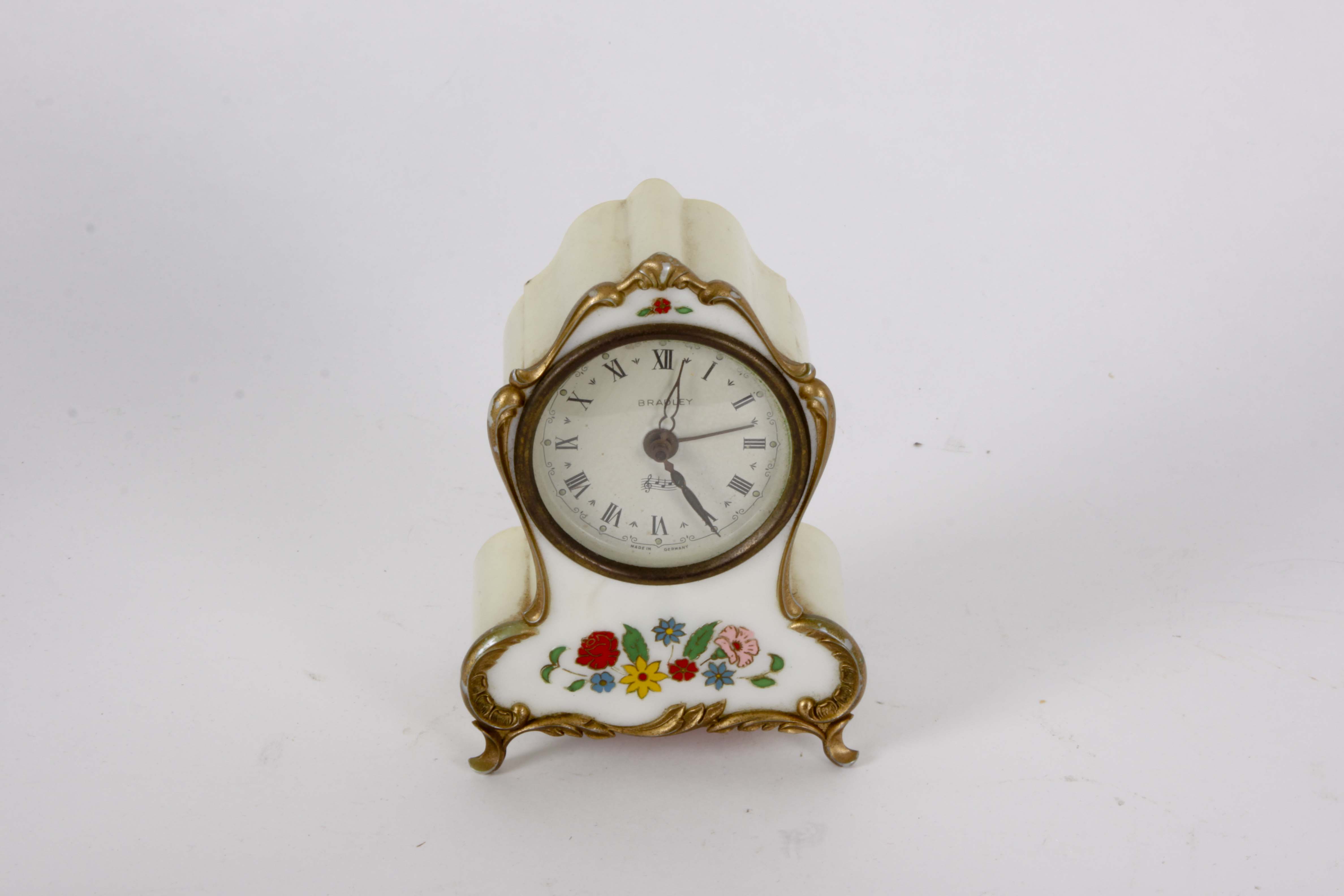Five Vintage Clocks Made in Germany