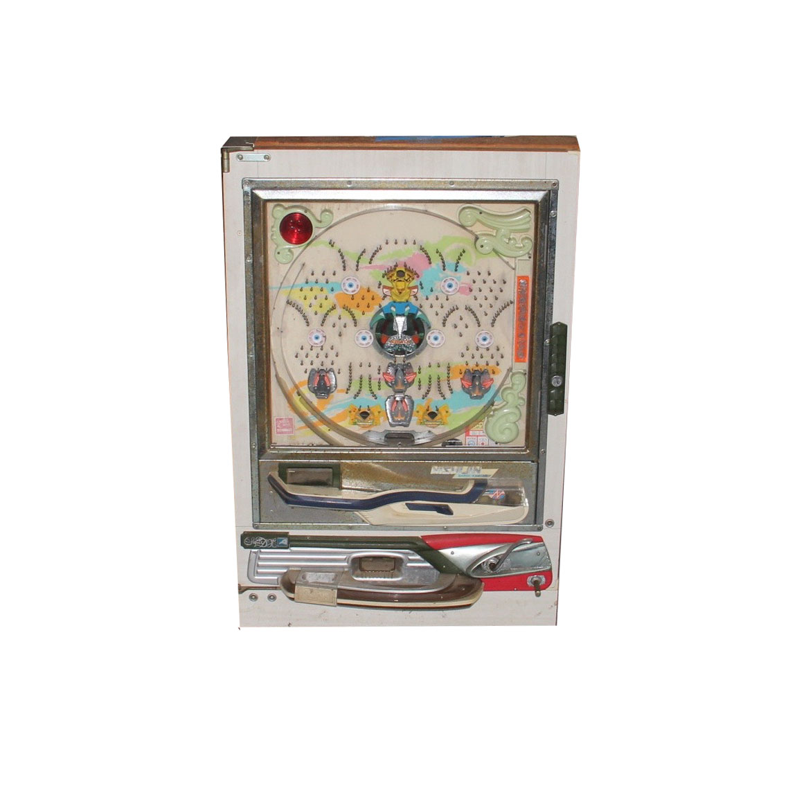 Vintage Nishijin Japanese Pachinko Game