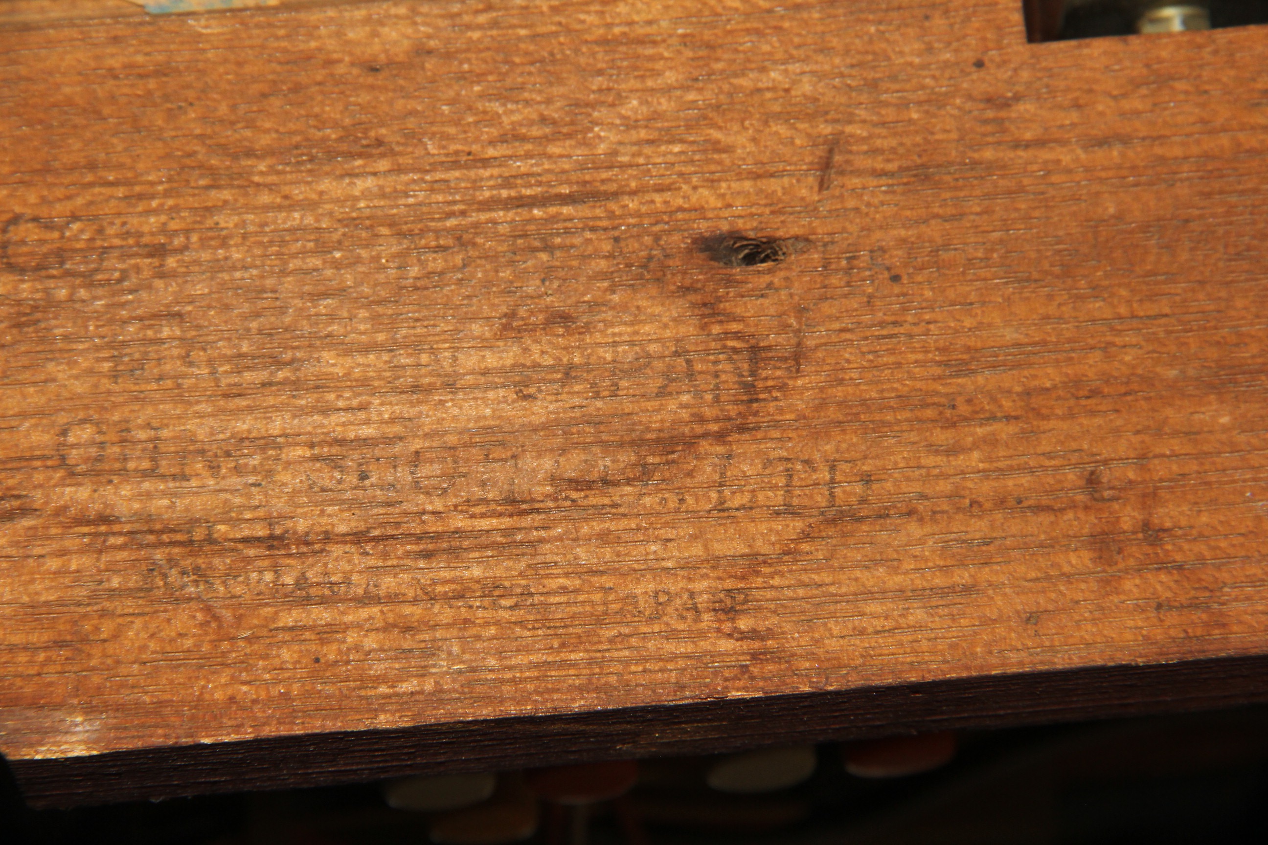 Vintage Nishijin Japanese Pachinko Game