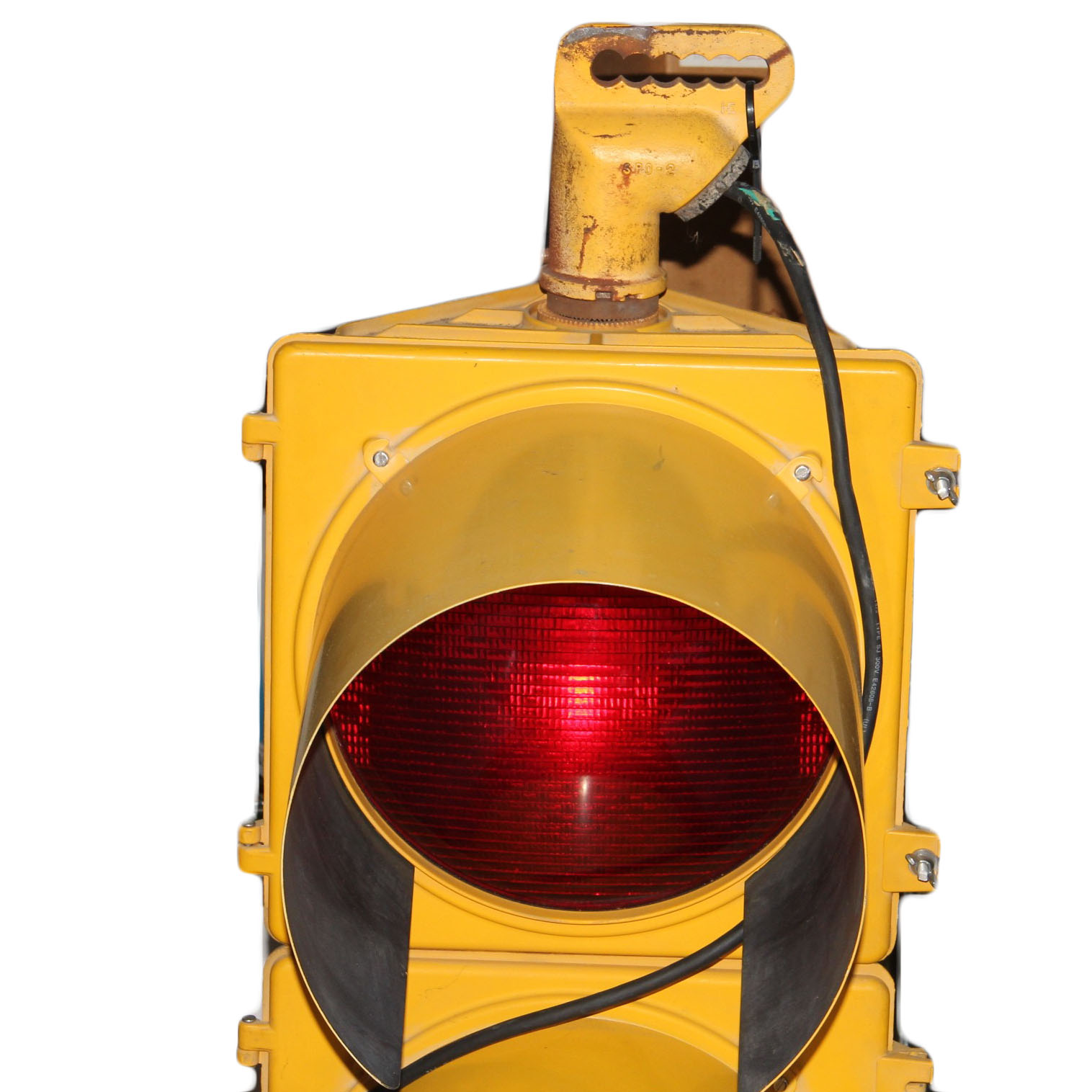 North American Hanging Traffic Light