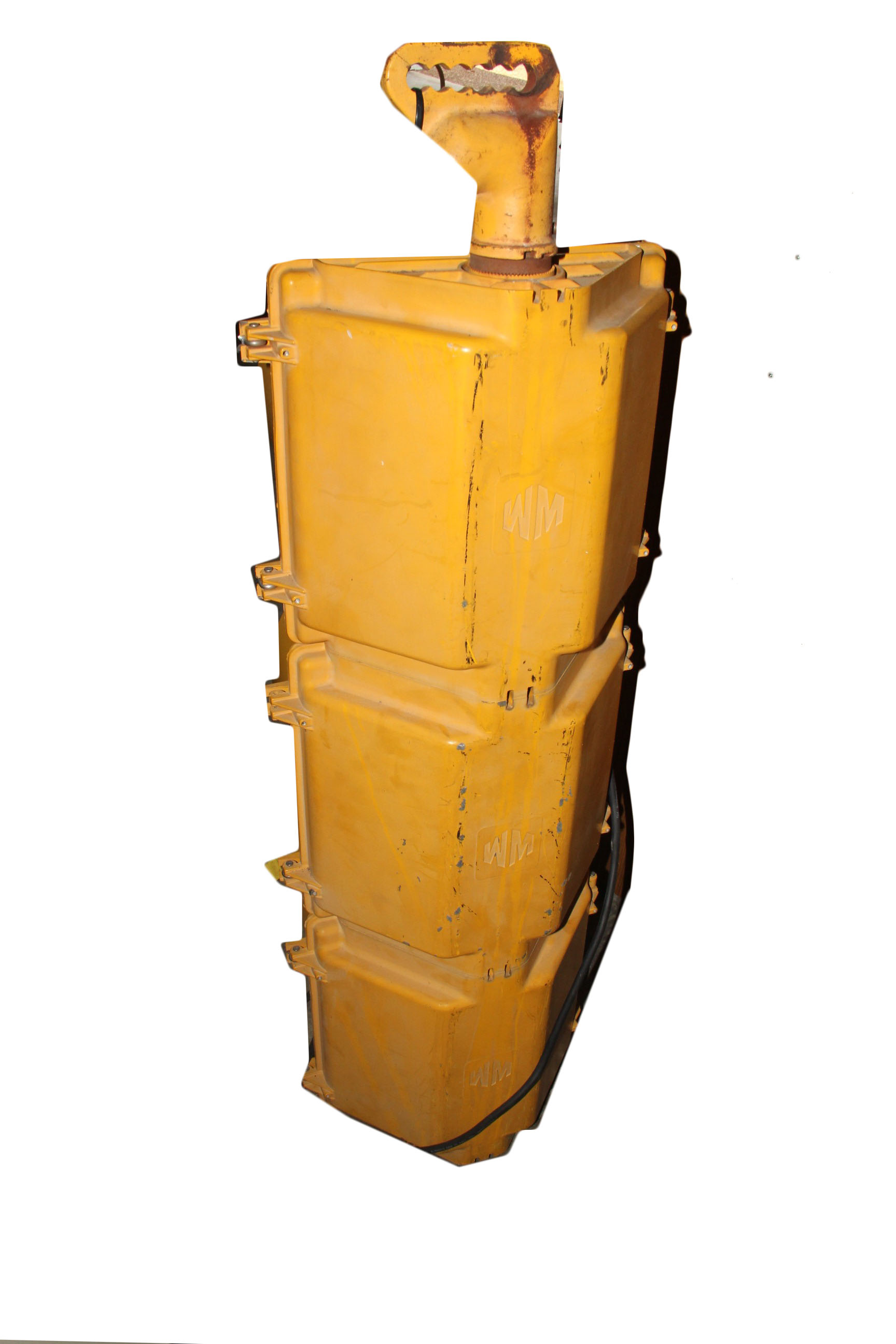 North American Hanging Traffic Light