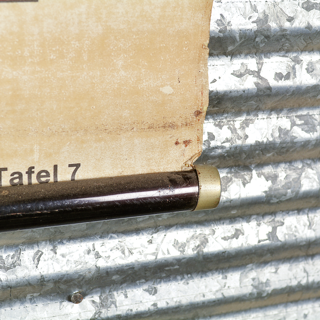 Vintage German Traffic Teaching Aide circa 1980