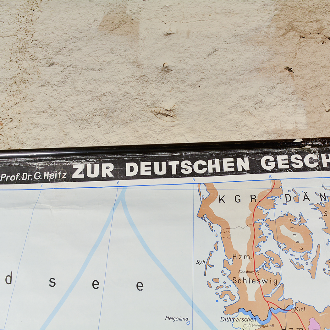 Vintage German Traffic Teaching Aide circa 1980