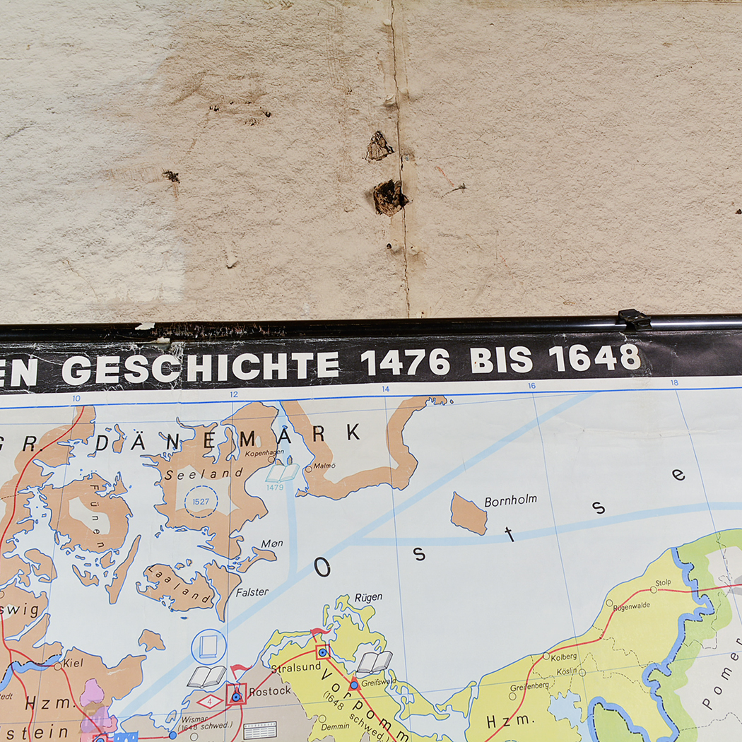 Vintage German Traffic Teaching Aide circa 1980