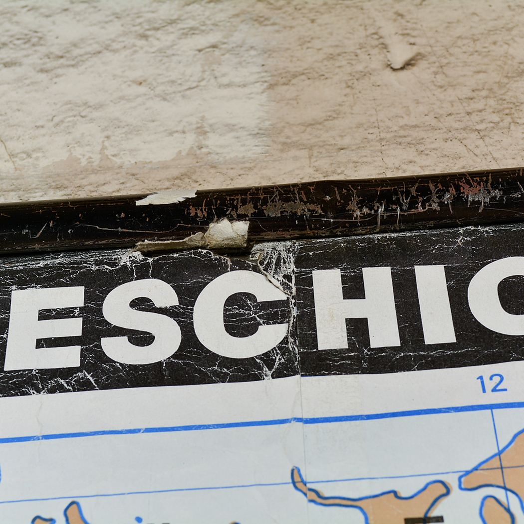 Vintage German Traffic Teaching Aide circa 1980